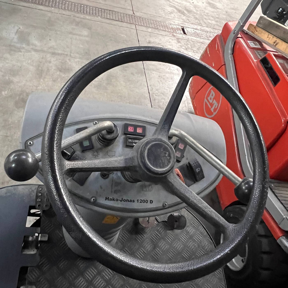 Hako Jonas 1200D - كناسة المناطق الصناعية: صور 3 Hako Jonas 1200D - كناسة المناطق الصناعية: صور 3