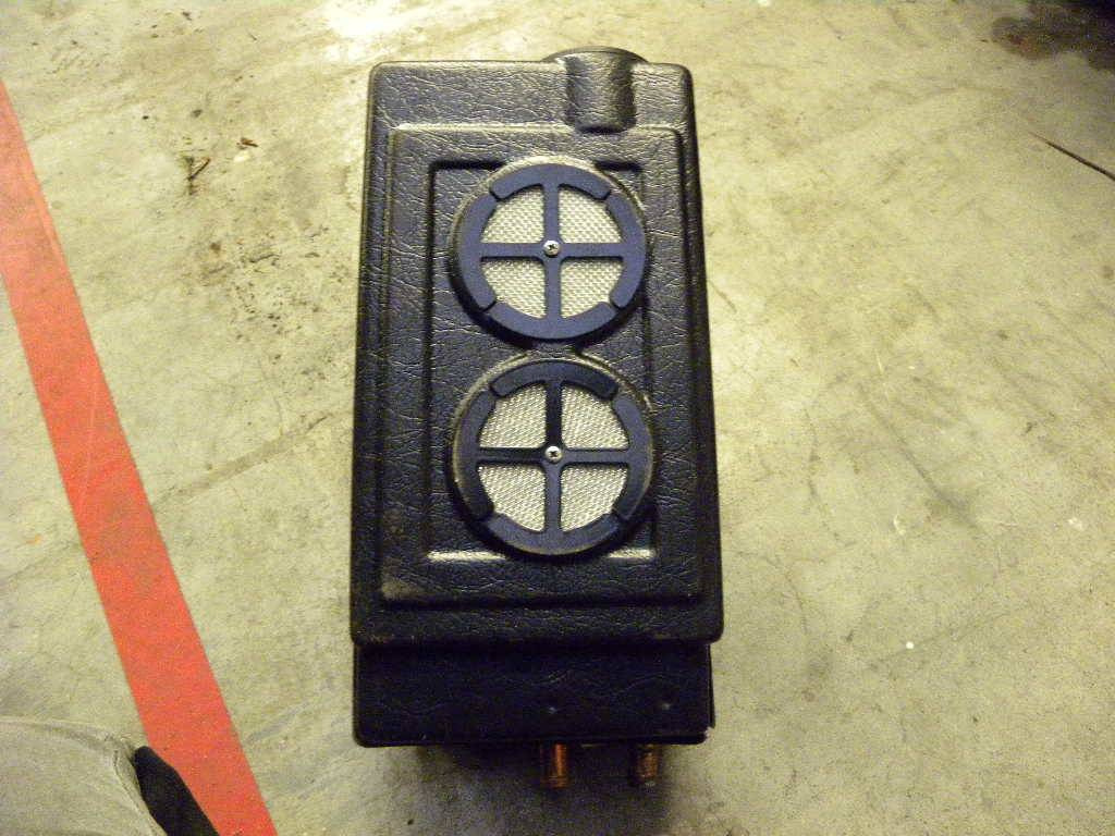 Heater 12V for IC Truck - الكابينة والداخلية - معدات المناولة: صور 3 Heater 12V for IC Truck - الكابينة والداخلية - معدات المناولة: صور 3