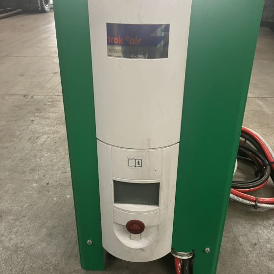 Hoppecke D 400 G80/80 B-F14 H0 - HF Trak Air (2) - النظام الكهربائي - معدات المناولة: صور 3 Hoppecke D 400 G80/80 B-F14 H0 - HF Trak Air (2) - النظام الكهربائي - معدات المناولة: صور 3