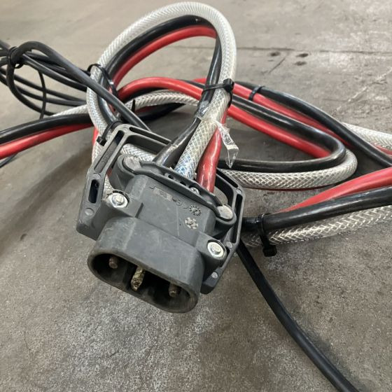 Hoppecke E230 G24/65 B-F15FS Trak power Optimal Charge (4) - النظام الكهربائي - معدات المناولة: صور 3 Hoppecke E230 G24/65 B-F15FS Trak power Optimal Charge (4) - النظام الكهربائي - معدات المناولة: صور 3