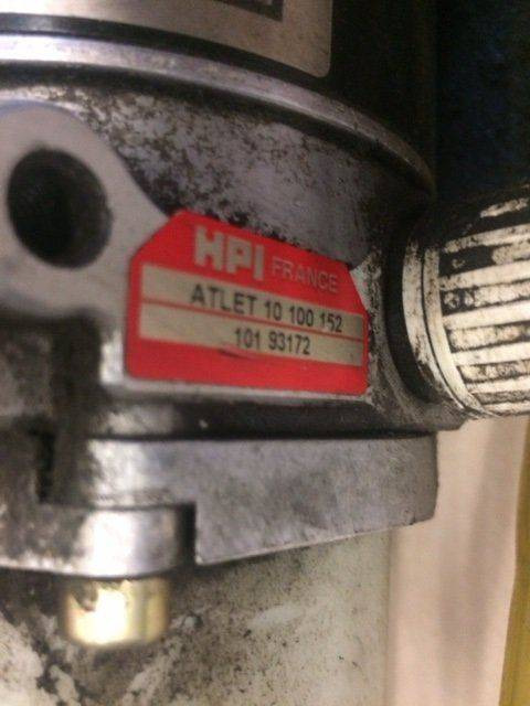 Hydraulic Unit for Atlet - قيادة السيارة - معدات المناولة: صور 2 Hydraulic Unit for Atlet - قيادة السيارة - معدات المناولة: صور 2