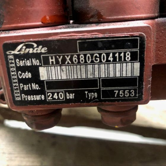 Hydraulic control valve for Linde - صمام هيدروليكي - معدات المناولة: صور 3 Hydraulic control valve for Linde - صمام هيدروليكي - معدات المناولة: صور 3
