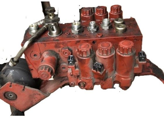 Hydraulic control valve for Linde - صمام هيدروليكي - معدات المناولة: صور 4 Hydraulic control valve for Linde - صمام هيدروليكي - معدات المناولة: صور 4