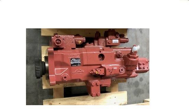 Hydraulic pump HPV105/75D-02R 9513 - نقل الحركة - معدات المناولة: صور 1 Hydraulic pump HPV105/75D-02R 9513 - نقل الحركة - معدات المناولة: صور 1
