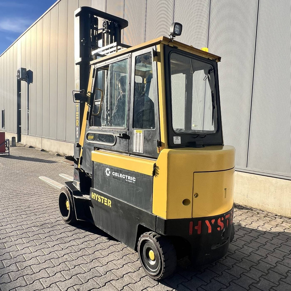 Hyster E4.50XL - رافعة شوكية كهربائية: صور 2 Hyster E4.50XL - رافعة شوكية كهربائية: صور 2