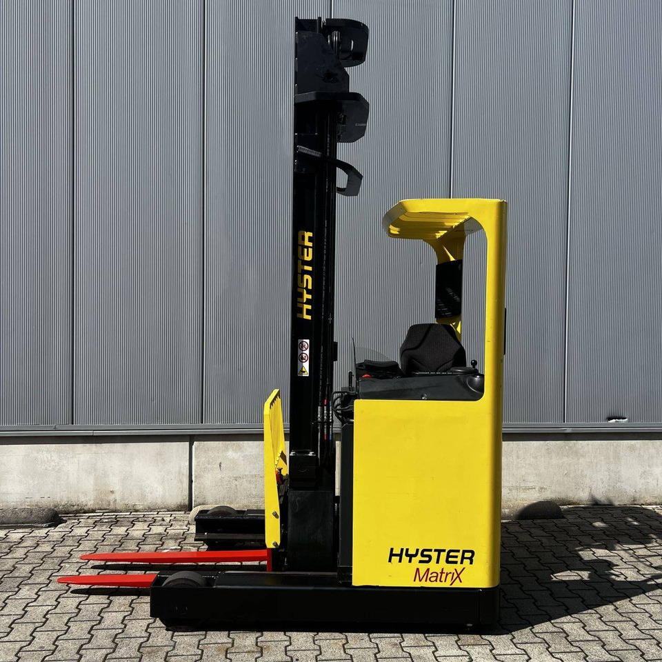 Hyster R1.4H - شاحنة مناولة: صور 3 Hyster R1.4H - شاحنة مناولة: صور 3