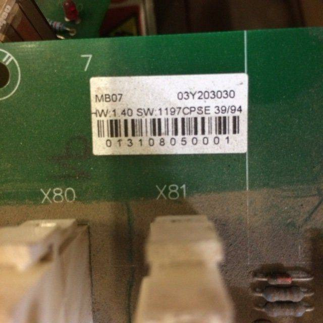Interface Printed circuit board - النظام الكهربائي - معدات المناولة: صور 2 Interface Printed circuit board - النظام الكهربائي - معدات المناولة: صور 2