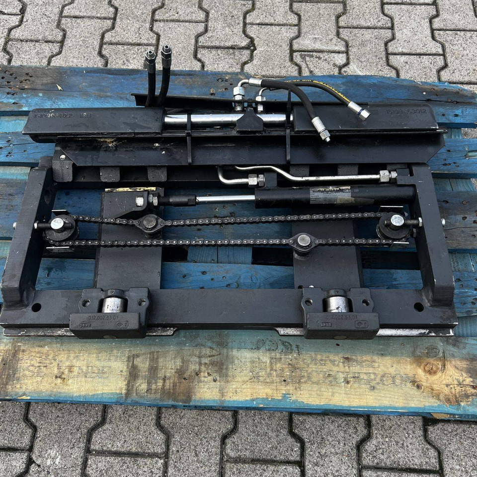 KAUP 2T163SN Forkpositioner without sideshift - ملحقات: صور 5 KAUP 2T163SN Forkpositioner without sideshift - ملحقات: صور 5