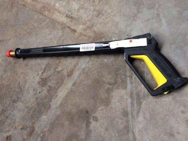 Kärcher Hand Spray Gun E - ماكينة تنظيف: صور 1 Kärcher Hand Spray Gun E - ماكينة تنظيف: صور 1