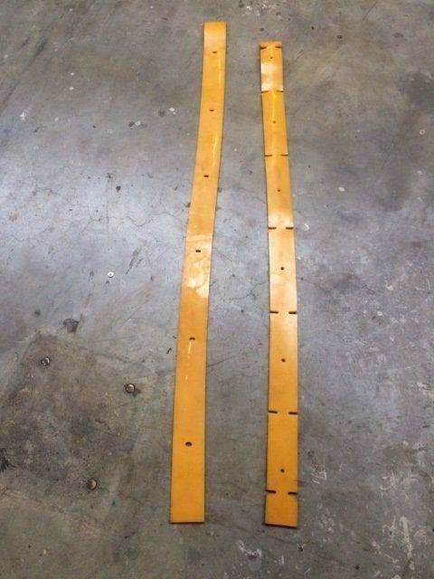 Kärcher Rubber Lip Set Oelfest - قطع الغيار - ماكينة تنظيف: صور 2 Kärcher Rubber Lip Set Oelfest - قطع الغيار - ماكينة تنظيف: صور 2