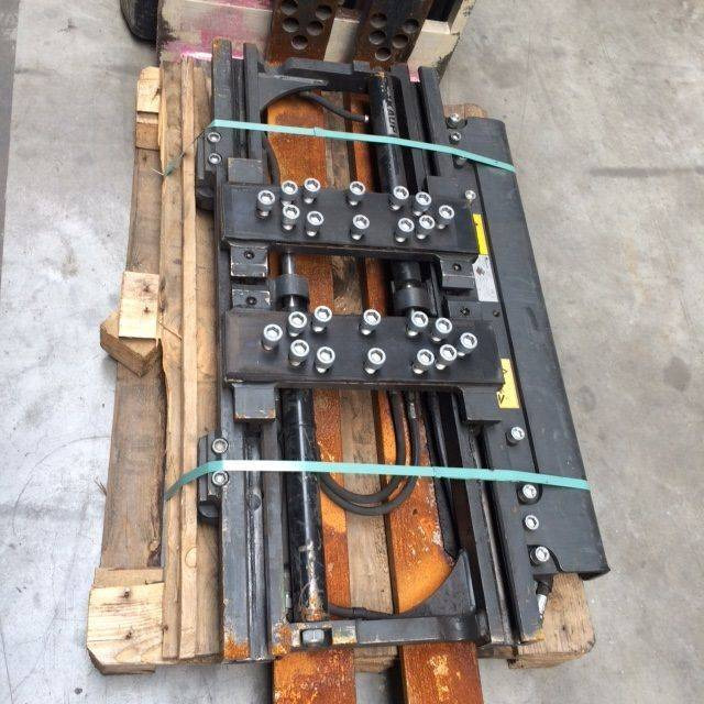 Kaup Fork positioner with sideshift - ملحقات: صور 2 Kaup Fork positioner with sideshift - ملحقات: صور 2
