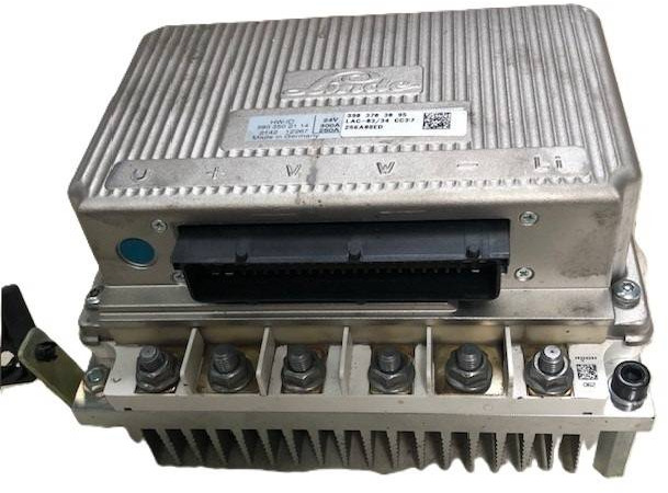 LAC-03/34 CC37 Controller for Linde - النظام الكهربائي - معدات المناولة: صور 1 LAC-03/34 CC37 Controller for Linde - النظام الكهربائي - معدات المناولة: صور 1