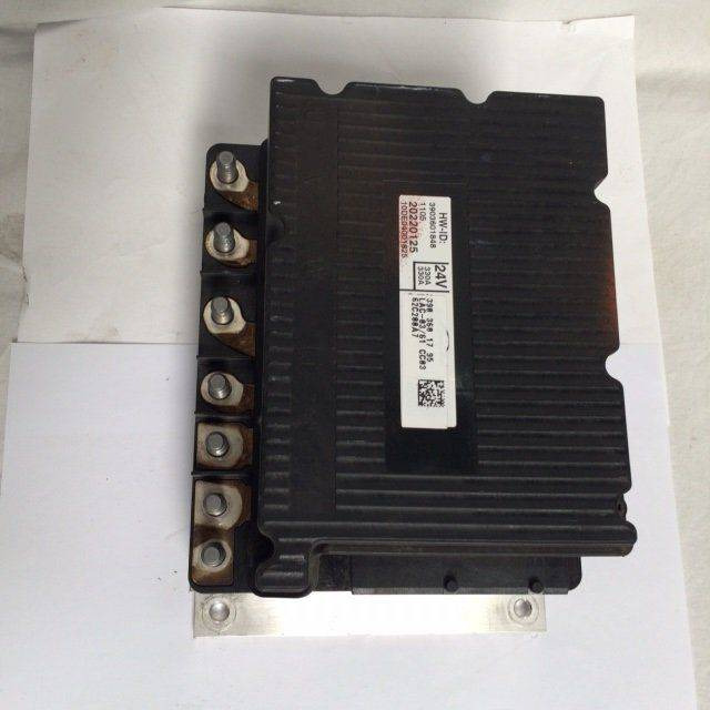 LAC-03/61 CC03 Traction controller for Linde /132/ - كتلة التحكم - معدات المناولة: صور 3 LAC-03/61 CC03 Traction controller for Linde /132/ - كتلة التحكم - معدات المناولة: صور 3
