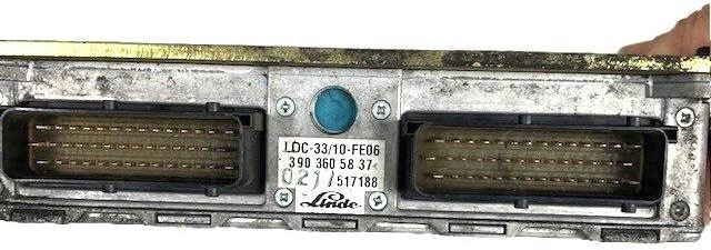 LDC-33/10-FE06 Controller for Linde 336 - النظام الكهربائي - معدات المناولة: صور 2 LDC-33/10-FE06 Controller for Linde 336 - النظام الكهربائي - معدات المناولة: صور 2