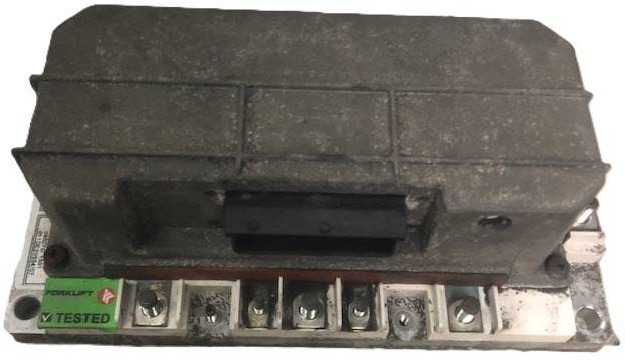 LDC-33/10CP for Linde 336-02 - النظام الكهربائي - معدات المناولة: صور 1 LDC-33/10CP for Linde 336-02 - النظام الكهربائي - معدات المناولة: صور 1