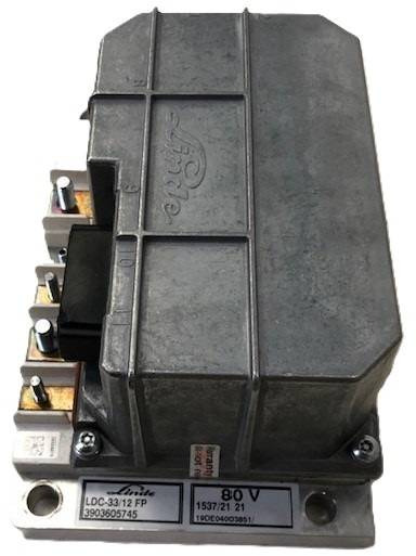 LDC-33/12FP Out put module for Linde 336-02 - النظام الكهربائي - معدات المناولة: صور 2 LDC-33/12FP Out put module for Linde 336-02 - النظام الكهربائي - معدات المناولة: صور 2