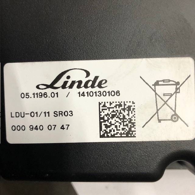 LDU-01/11 SR03 Display for Linde - النظام الكهربائي - معدات المناولة: صور 3 LDU-01/11 SR03 Display for Linde - النظام الكهربائي - معدات المناولة: صور 3