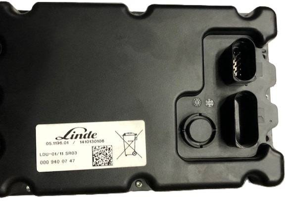 LDU-01/11 SR03 Display for Linde - النظام الكهربائي - معدات المناولة: صور 2 LDU-01/11 SR03 Display for Linde - النظام الكهربائي - معدات المناولة: صور 2