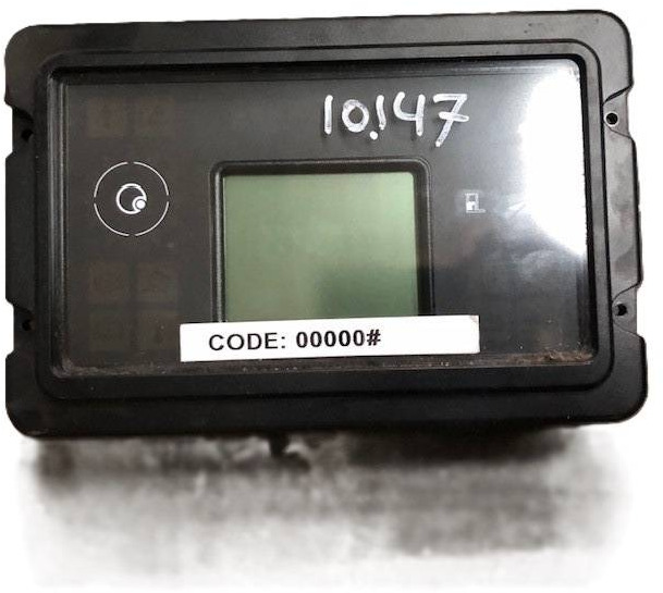 LDU-01/11 SR03 Display for Linde - النظام الكهربائي - معدات المناولة: صور 1 LDU-01/11 SR03 Display for Linde - النظام الكهربائي - معدات المناولة: صور 1