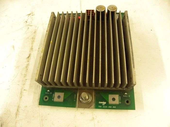 كتلة التحكم - معدات المناولة Lansing Control Module: صور 1