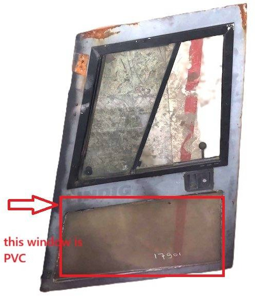 Left door for Linde 353 series - باب و قطع الغيار - معدات المناولة: صور 2 Left door for Linde 353 series - باب و قطع الغيار - معدات المناولة: صور 2