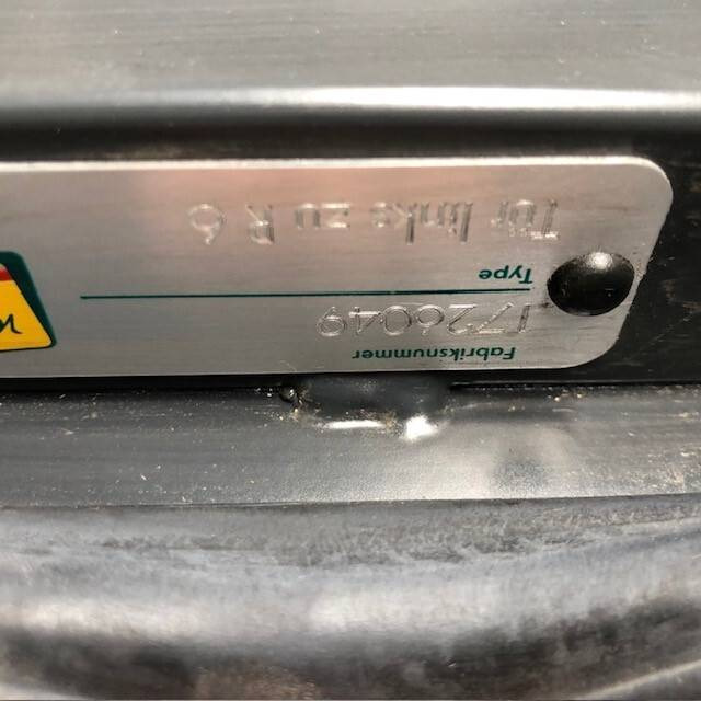 Left door for Linde - باب و قطع الغيار - معدات المناولة: صور 3 Left door for Linde - باب و قطع الغيار - معدات المناولة: صور 3