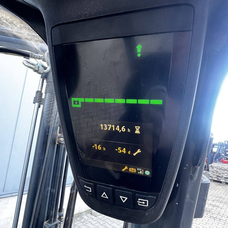 Linde E18 (386-02) EVO إيجار Linde E18 (386-02) EVO: صور 6