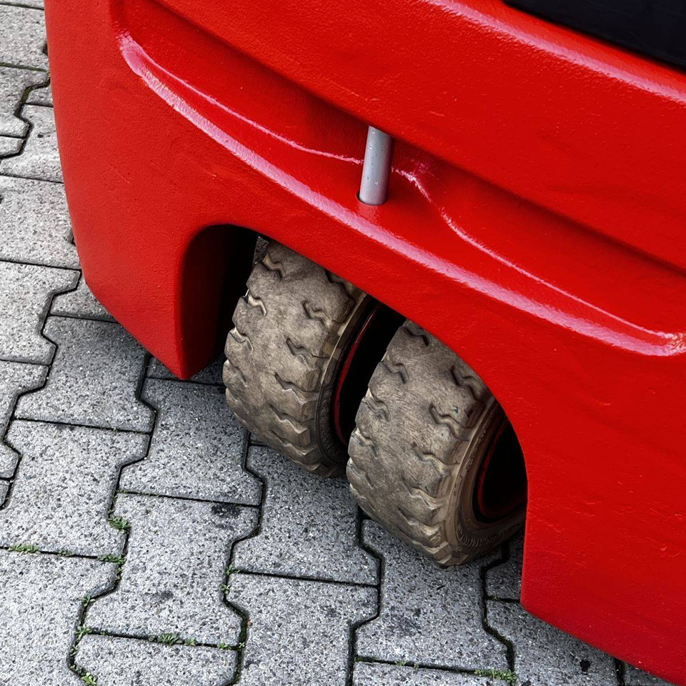 Linde E18 (386-02) EVO إيجار Linde E18 (386-02) EVO: صور 15