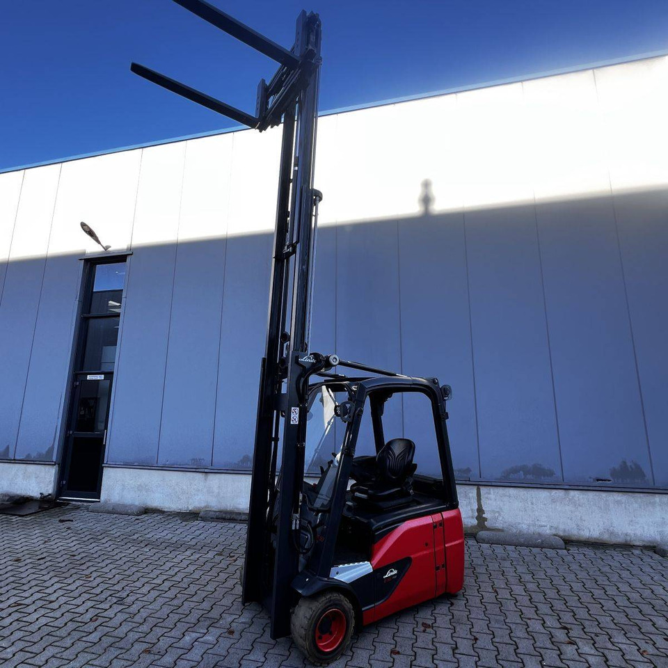 Linde E18 (386-02) EVO إيجار Linde E18 (386-02) EVO: صور 18