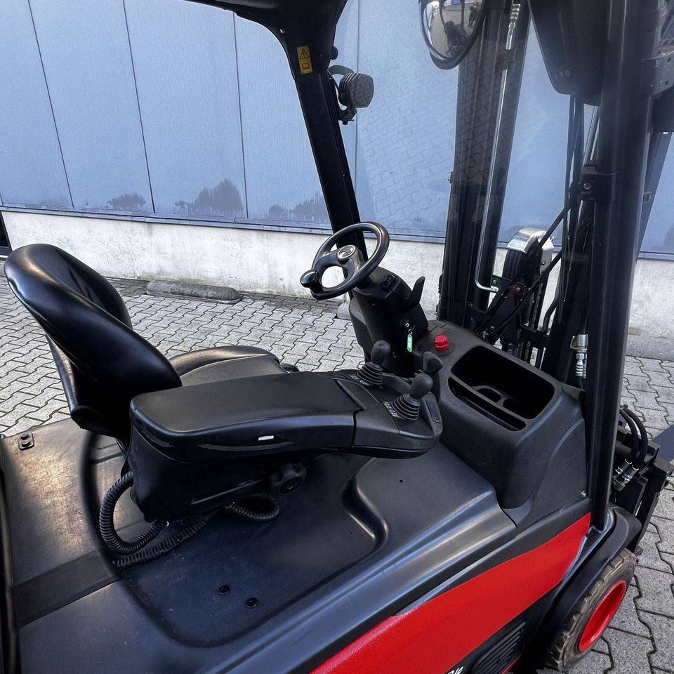 Linde E18 (386-02) EVO إيجار Linde E18 (386-02) EVO: صور 11