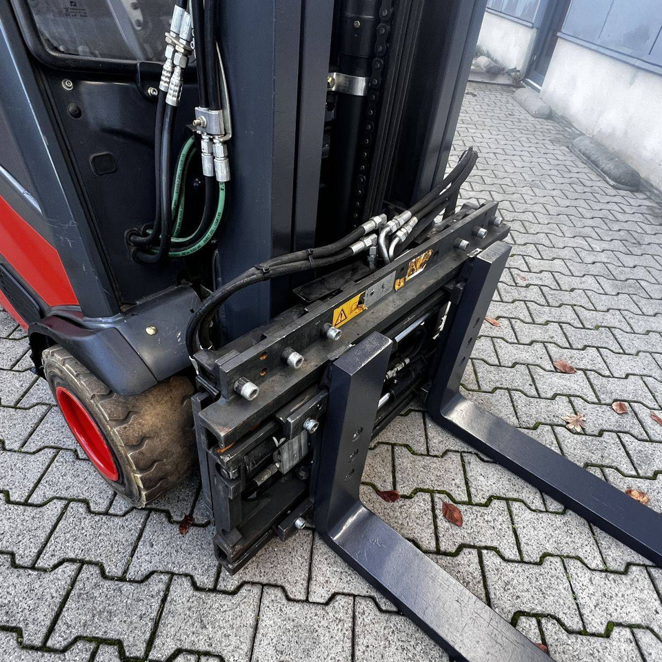 Linde E18 (386-02) EVO إيجار Linde E18 (386-02) EVO: صور 12