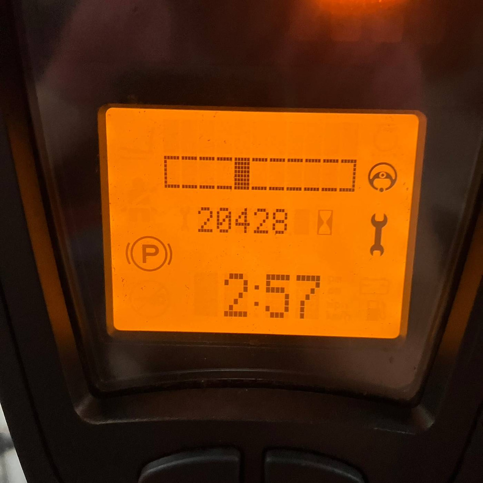 Linde E20PH (386-02) EVO - رافعة شوكية كهربائية: صور 3 Linde E20PH (386-02) EVO - رافعة شوكية كهربائية: صور 3