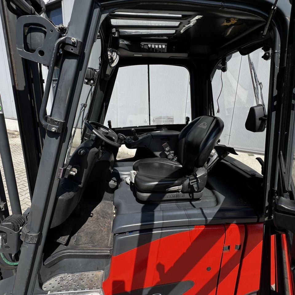 Linde E20PH (386-02) EVO - رافعة شوكية كهربائية: صور 4 Linde E20PH (386-02) EVO - رافعة شوكية كهربائية: صور 4