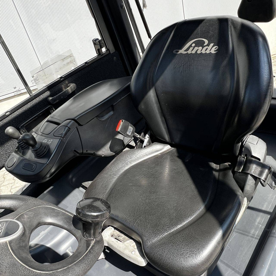 Linde E20PH (386-02) EVO - رافعة شوكية كهربائية: صور 5 Linde E20PH (386-02) EVO - رافعة شوكية كهربائية: صور 5