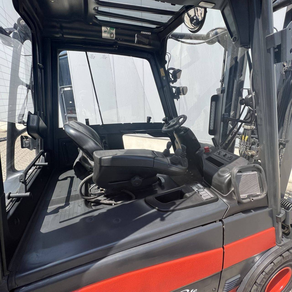 Linde E30/600 HL (387) - رافعة شوكية كهربائية: صور 3 Linde E30/600 HL (387) - رافعة شوكية كهربائية: صور 3