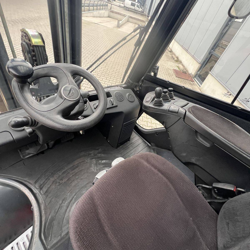 Linde H40D (394-02) EVO - رافعة شوكية ديزل: صور 5 Linde H40D (394-02) EVO - رافعة شوكية ديزل: صور 5