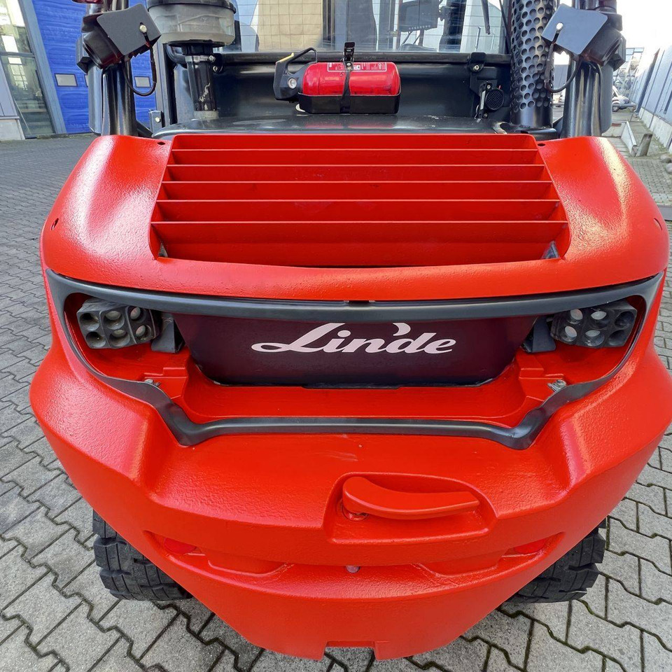 Linde H50D/600-02 (394) EVO إيجار Linde H50D/600-02 (394) EVO: صور 16