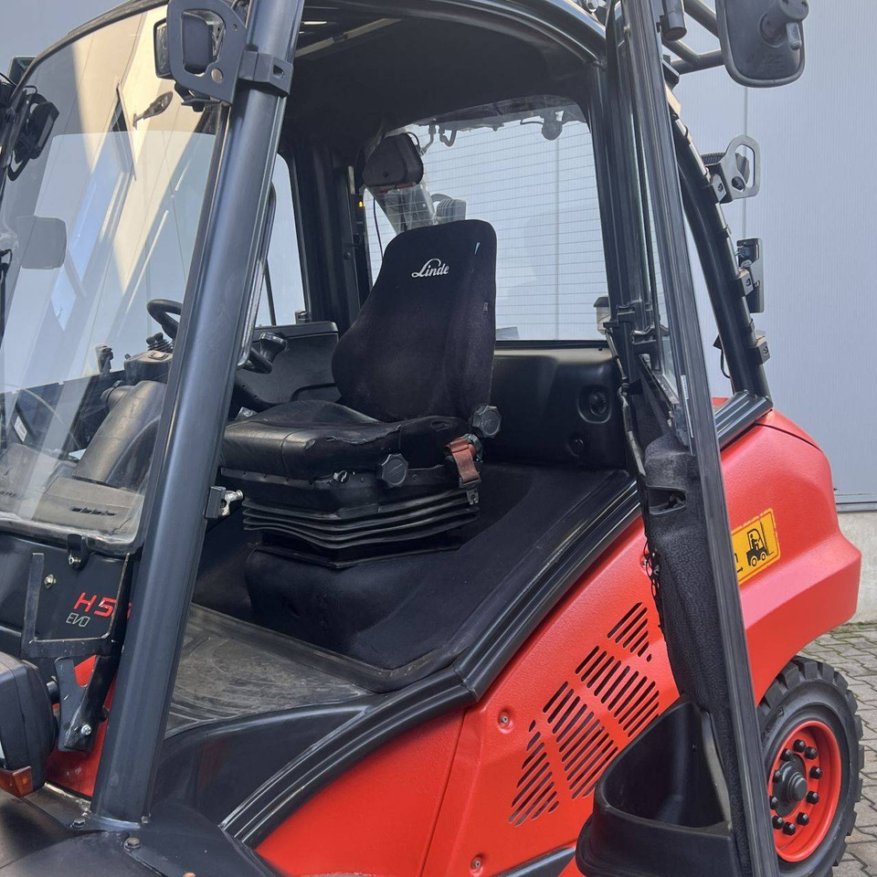 Linde H50D/600-02 (394) EVO إيجار Linde H50D/600-02 (394) EVO: صور 11