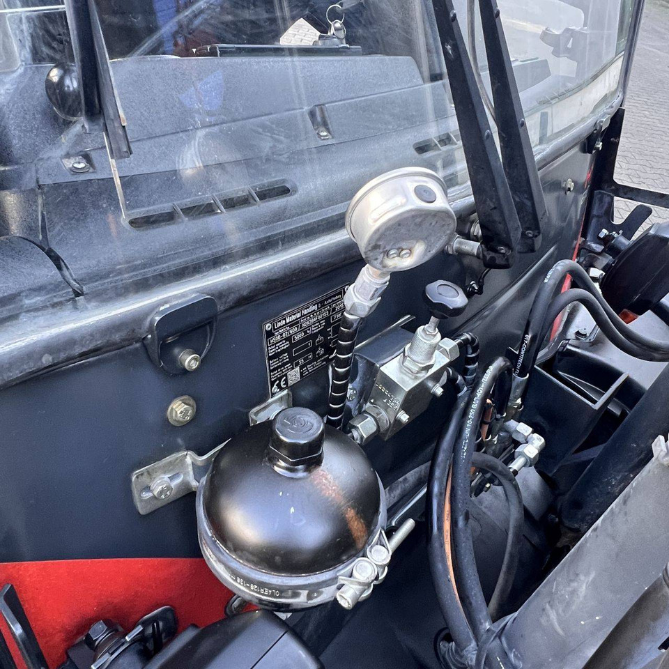 Linde H50D/600-02 (394) EVO إيجار Linde H50D/600-02 (394) EVO: صور 8