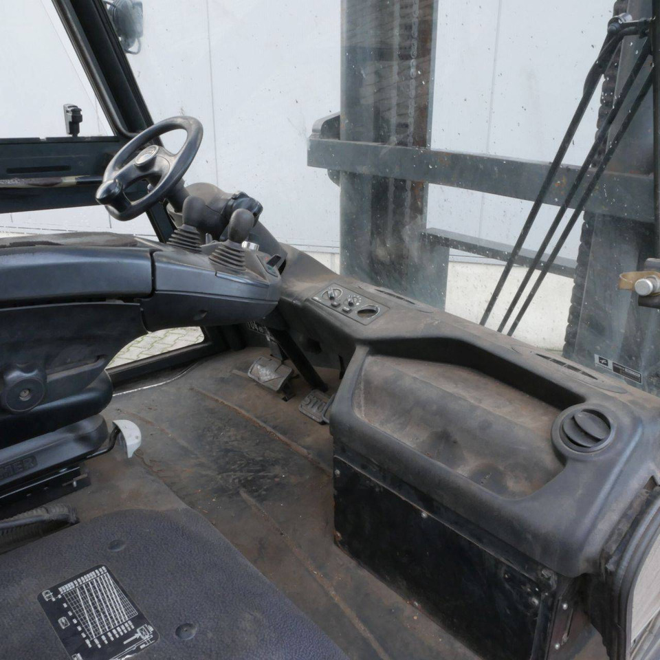 Linde H80D/900 (396-02) - رافعة شوكية ديزل: صور 4 Linde H80D/900 (396-02) - رافعة شوكية ديزل: صور 4