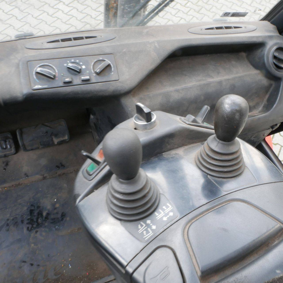 Linde H80D/900 (396-02) - رافعة شوكية ديزل: صور 5 Linde H80D/900 (396-02) - رافعة شوكية ديزل: صور 5