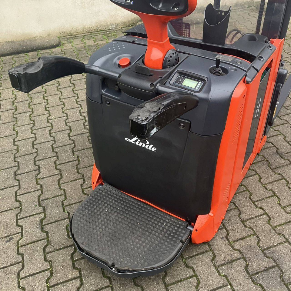 Linde L06AC-AP (1170) - معدات تكديس: صور 4 Linde L06AC-AP (1170) - معدات تكديس: صور 4