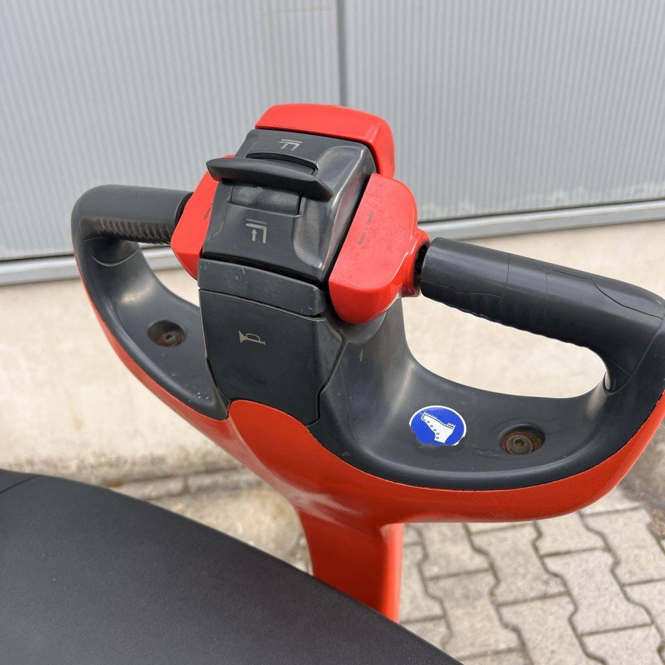 معدات تكديس Linde L14 (1173): صور 7 معدات تكديس Linde L14 (1173): صور 7