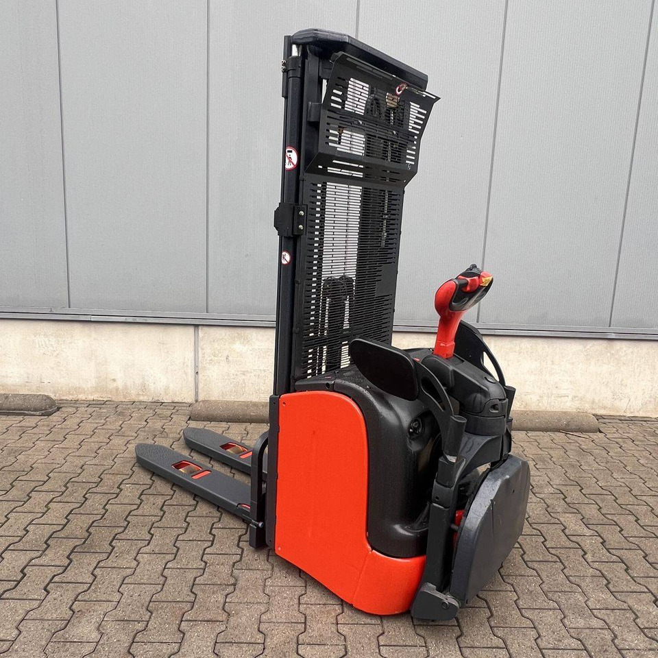Linde L14AP (372) - معدات تكديس: صور 5 Linde L14AP (372) - معدات تكديس: صور 5