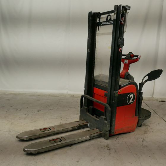 Linde L14AP (372) - معدات تكديس: صور 3 Linde L14AP (372) - معدات تكديس: صور 3
