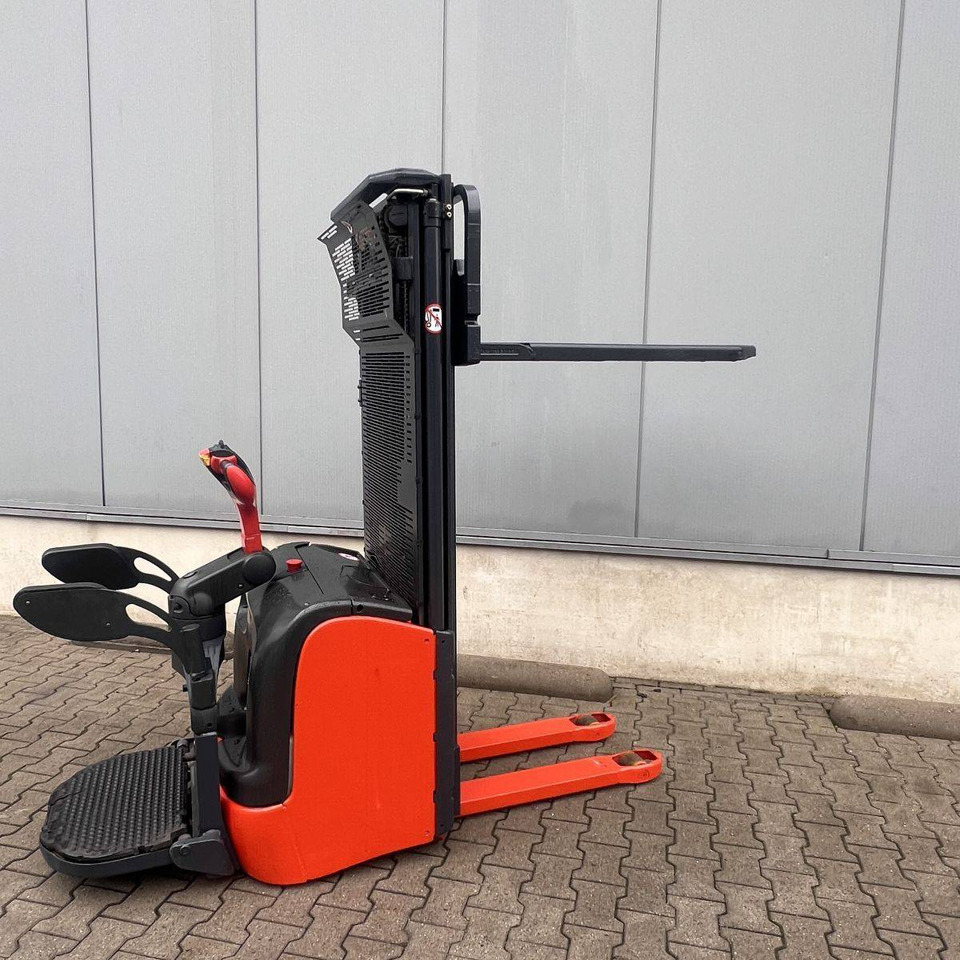 Linde L14AP (372) - معدات تكديس: صور 2 Linde L14AP (372) - معدات تكديس: صور 2