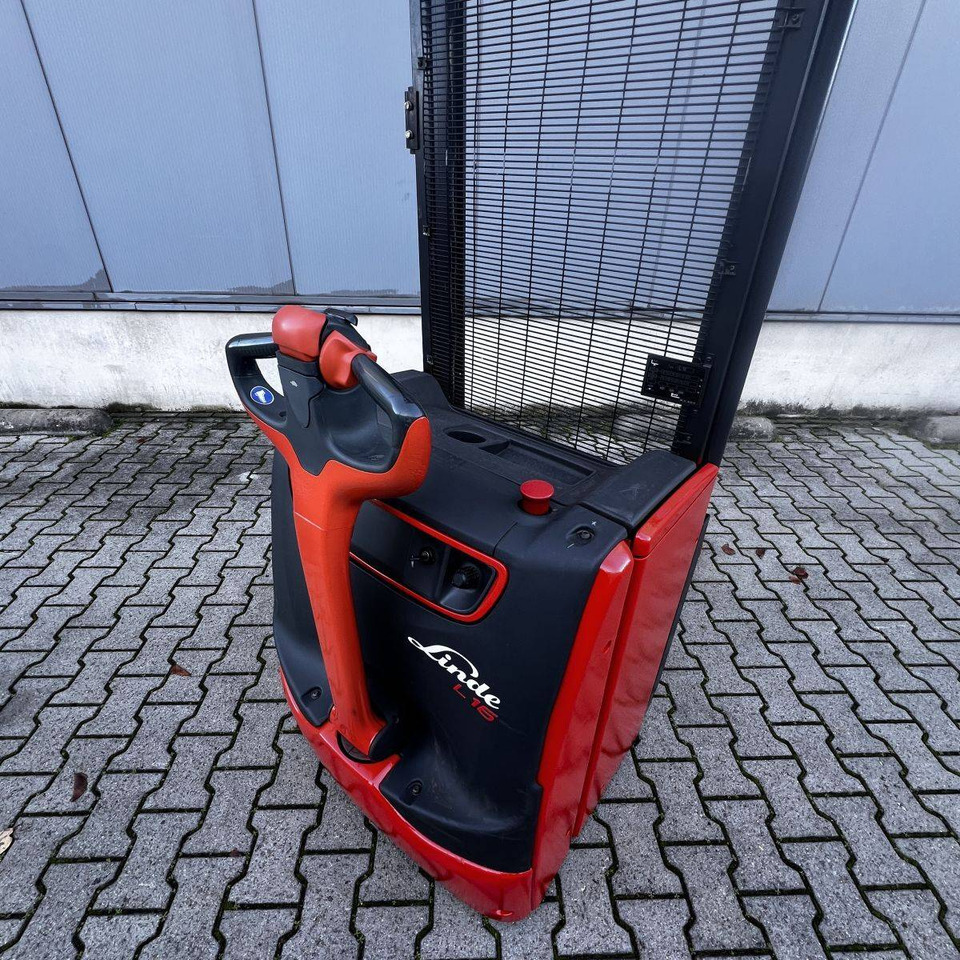 Linde L16 (1173) - معدات تكديس: صور 2 Linde L16 (1173) - معدات تكديس: صور 2