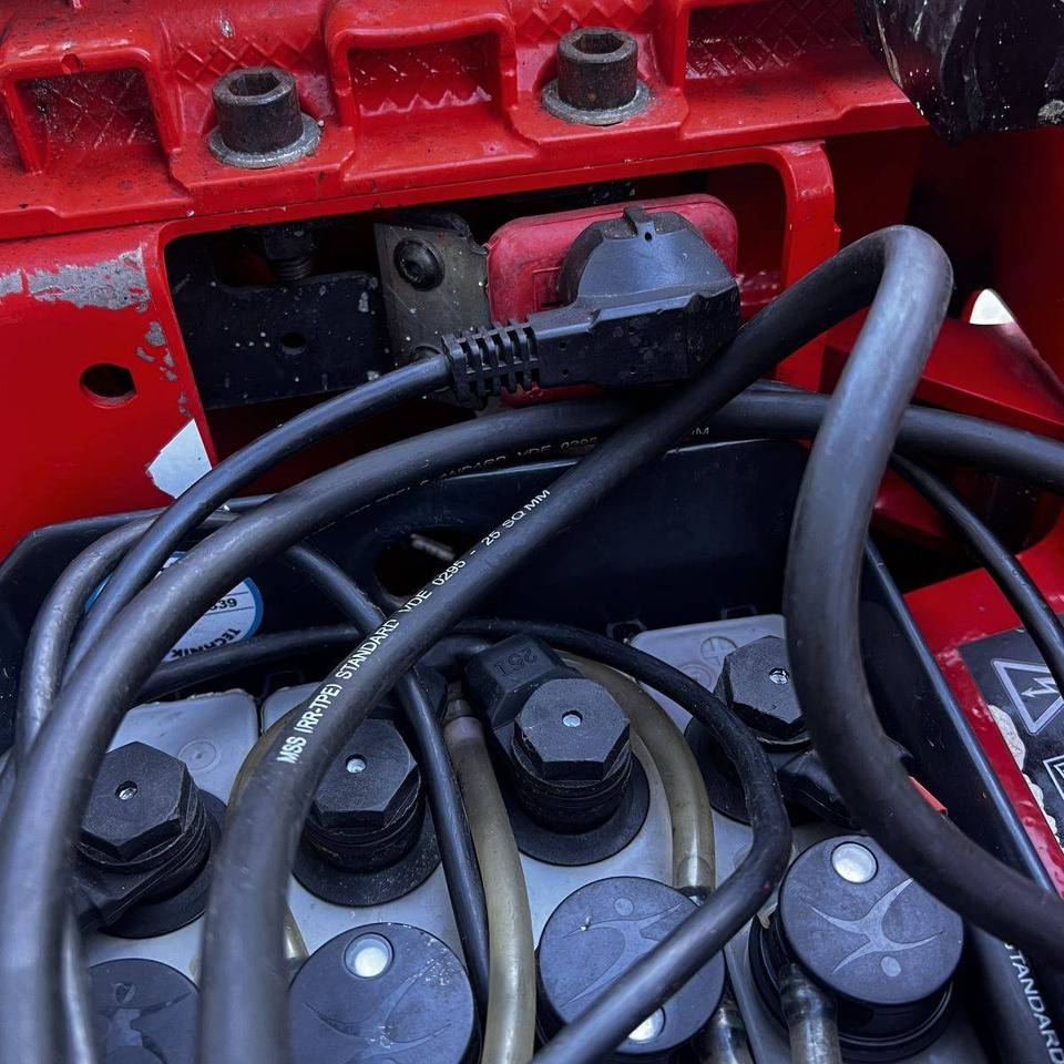 معدات تكديس Linde L16 (1173): صور 12