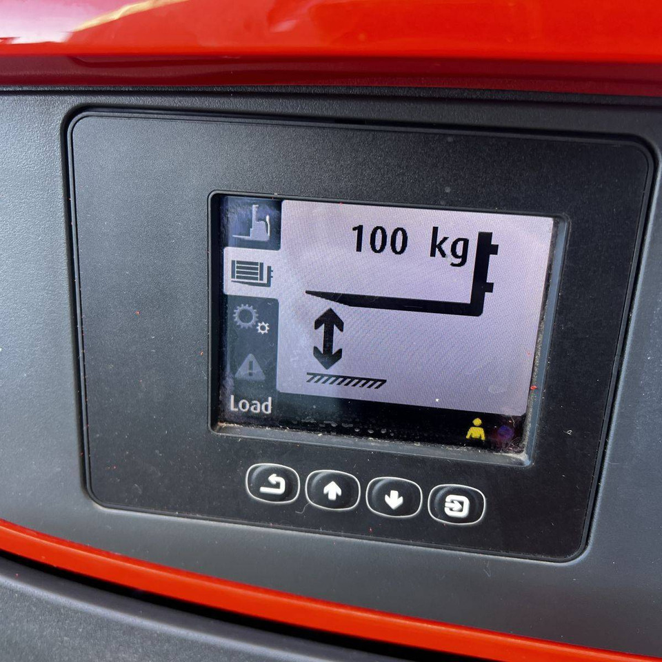 معدات تكديس Linde L16 (1173): صور 8