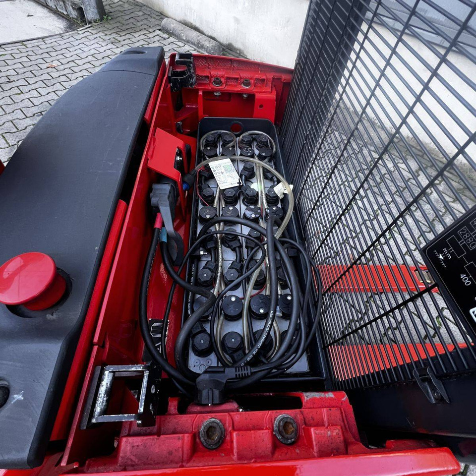 معدات تكديس Linde L16 (1173): صور 10